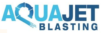 AquaJet Blasting Logo